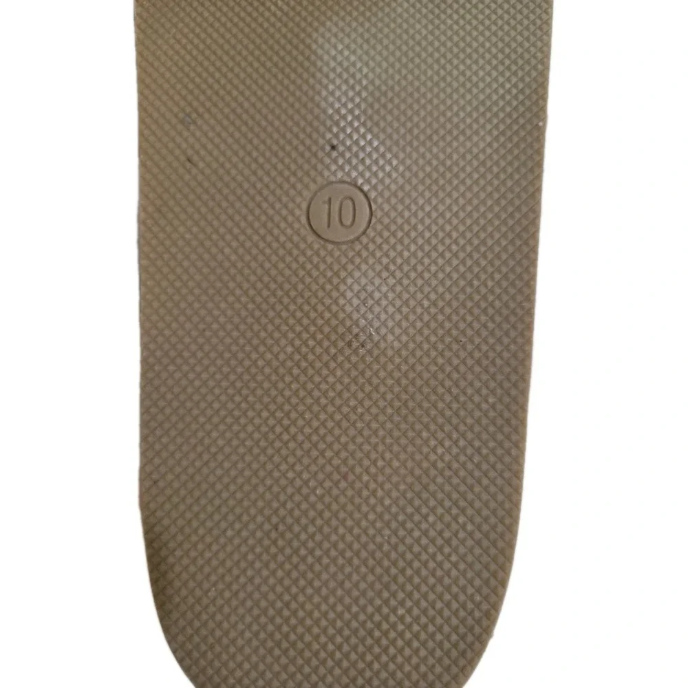 Dolce Vita Aggey Ivory Sandals Size 10 US - Picture 7 of 7